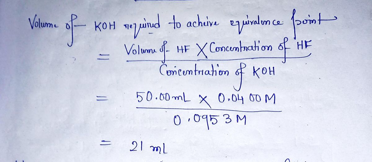 Chemistry homework question answer, step 1, image 1